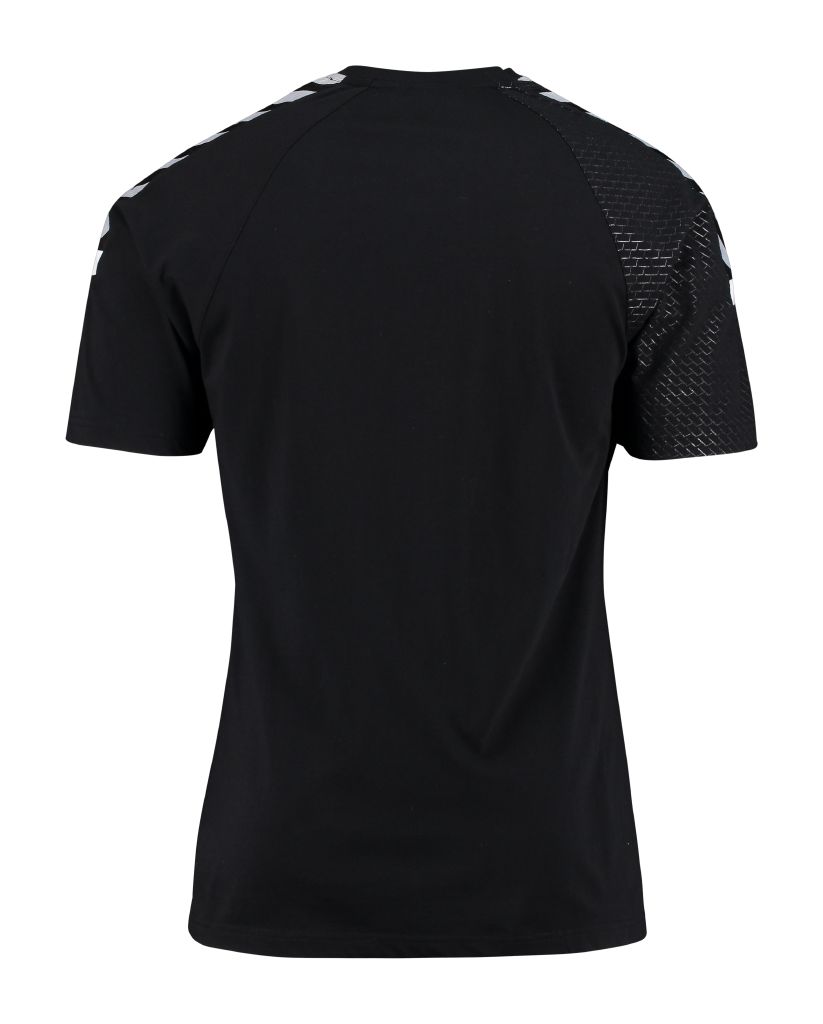 Футболка AUTH. CHARGE TRAINING JERSEY 003-679-2001-XXXL Дорослі Унісекс ЧОРНИЙ