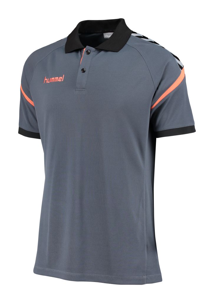 Футболка-поло AUTH. CHARGE FUNCTIONAL POLO 002-435-8730-XL Дорослі Чоловіча ТЕМНО-СИНІЙ