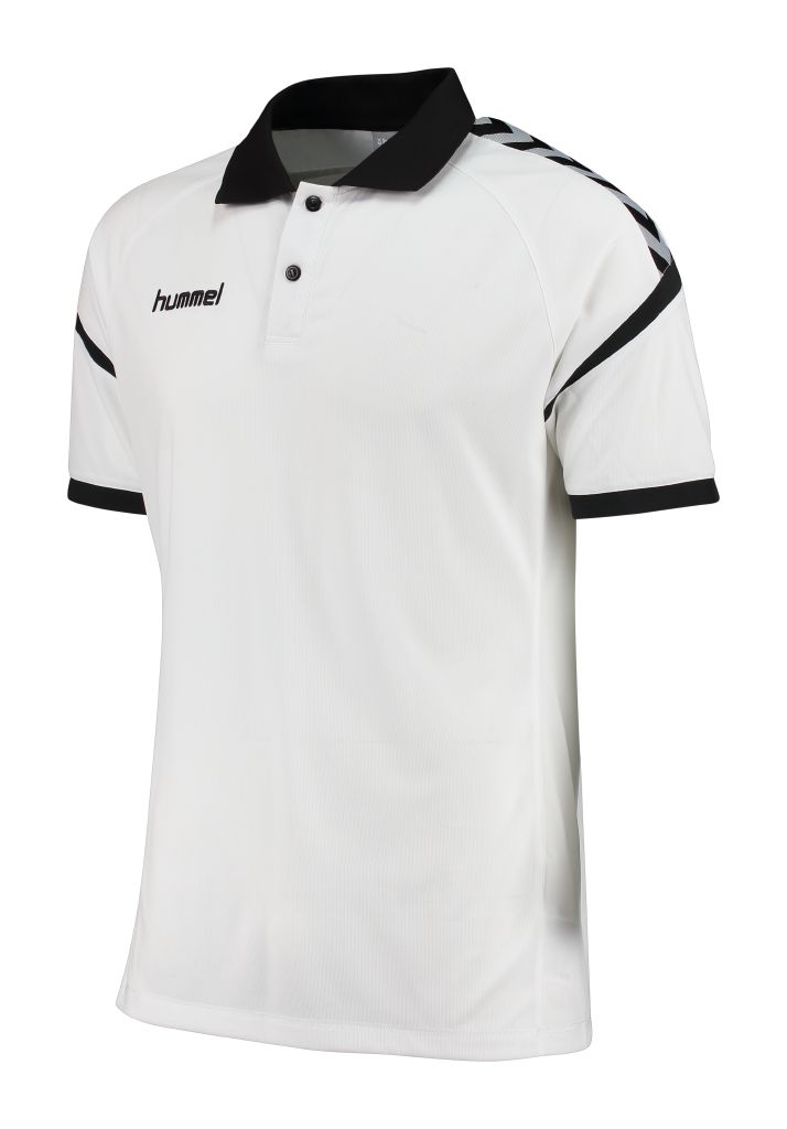 Футболка-поло AUTH. CHARGE FUNCTIONAL POLO 002-435-9001-XXL Дорослі Чоловіча БІЛИЙ