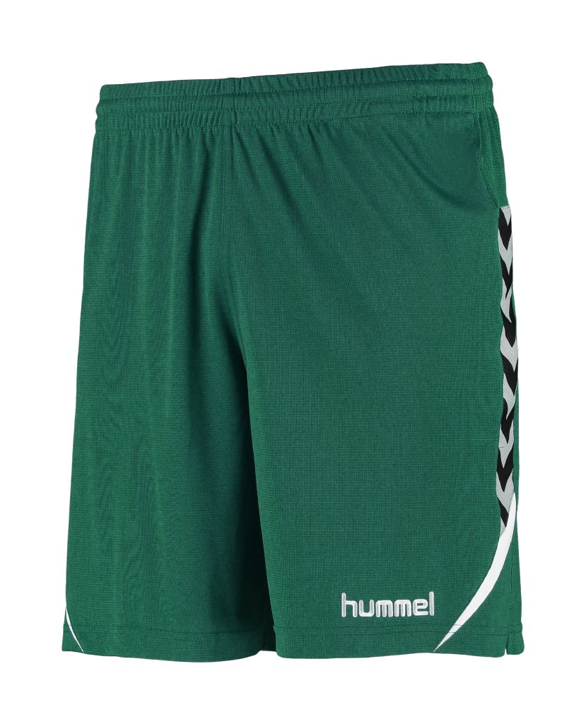 Шорты AUTH. CHARGE POLY SHORTS 011-334-6140-S Взрослые Мужской ЗЕЛЁНЫЙ
