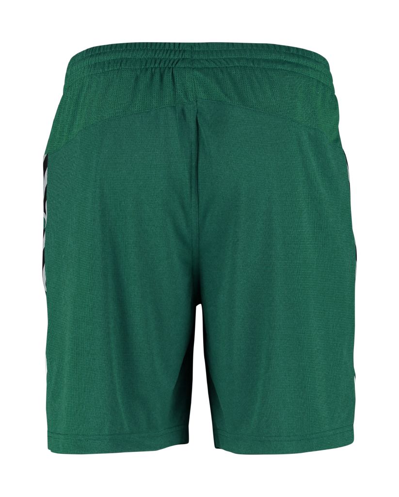 Шорты AUTH. CHARGE POLY SHORTS 011-334-6140-S Взрослые Мужской ЗЕЛЁНЫЙ