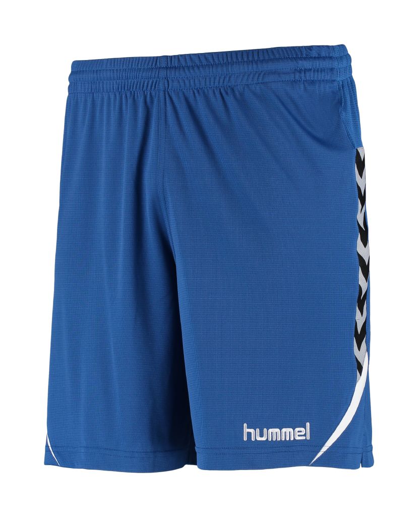 Шорти AUTH. CHARGE POLY SHORTS 011-334-7045-S Дорослі Чоловіча СИНІЙ