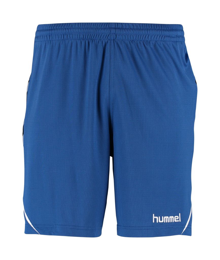 Шорти AUTH. CHARGE POLY SHORTS 011-334-7045-S Дорослі Чоловіча СИНІЙ