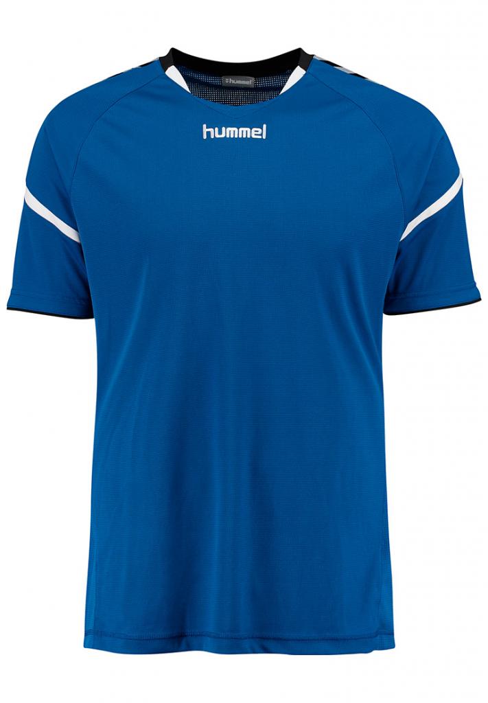 Футболка AUTH. CHARGE SS POLY JERSEY 003-677-7044-XXL Дорослі Чоловіча СИНІЙ