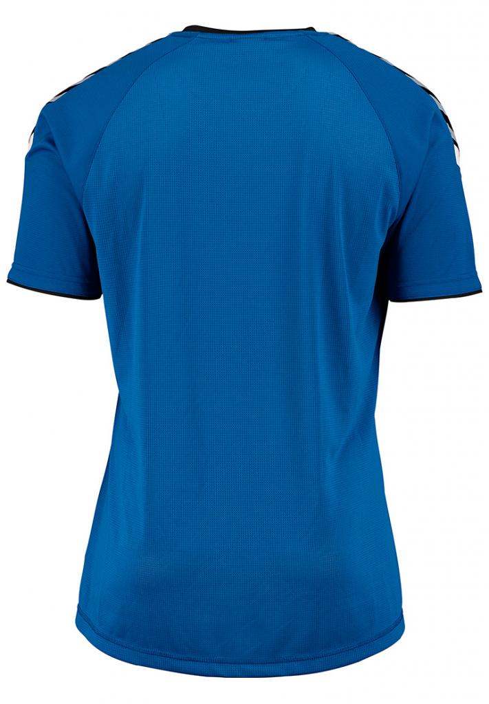Футболка AUTH. CHARGE SS POLY JERSEY 003-677-7044-XXL Дорослі Чоловіча СИНІЙ