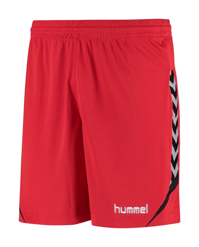 Шорти AUTH. CHARGE POLY SHORTS 011-334-3062-S Дорослі Чоловіча ЧЕРВОНИЙ