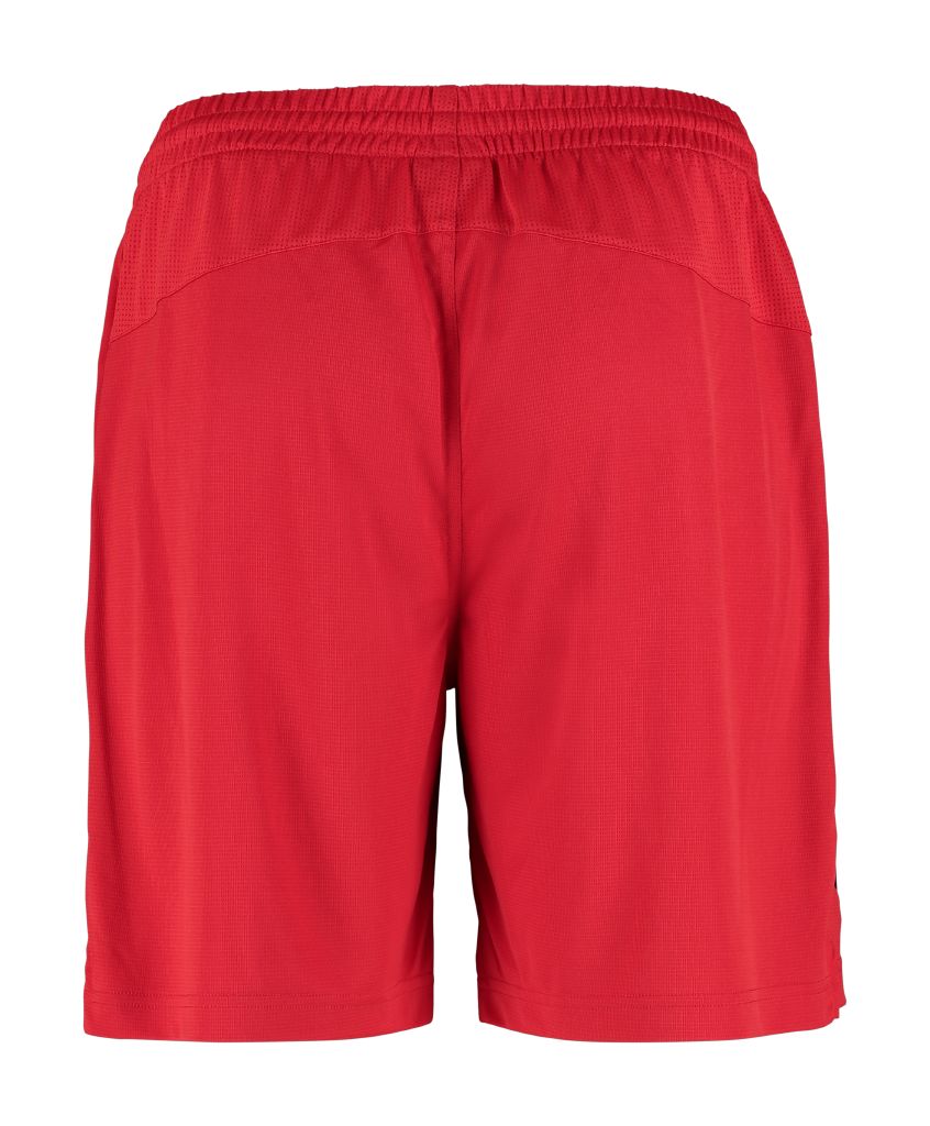 Шорти AUTH. CHARGE POLY SHORTS 011-334-3062-S Дорослі Чоловіча ЧЕРВОНИЙ