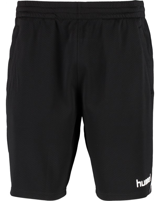 Шорти AUTH. CHARGE TRAINING SHORTS 011-503-2001-M Дорослі Чоловіча ЧОРНИЙ