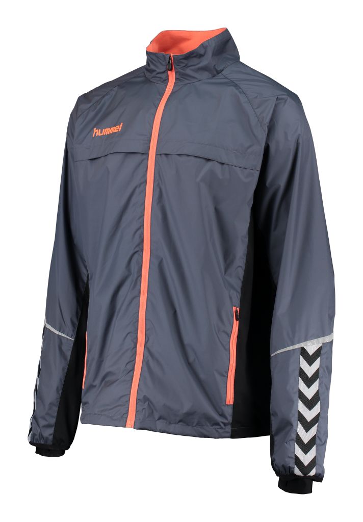 Куртка вітровка AUTH. CHARGE FUNCTIONAL JACKET 083-051-8730-L Дорослі Унісекс ТЕМНО-СИНІЙ