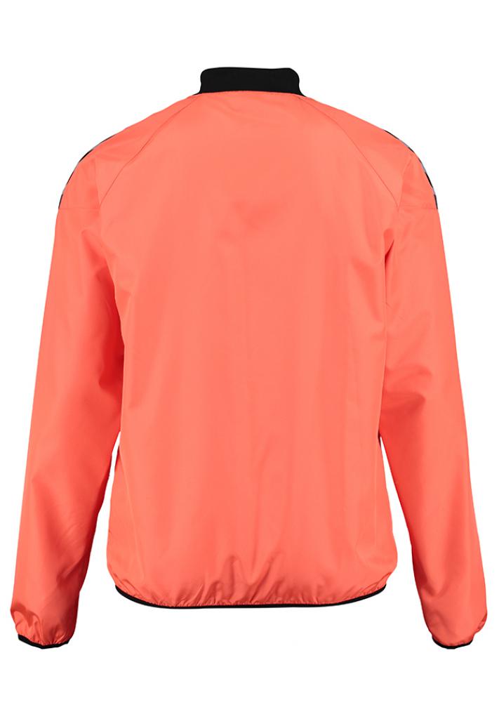 Кофта тренировочная AUTH. CHARGE WINDBREAKER 083-036-0366-XXL Взрослые Мужской ОРАНЖЕВЫЙ