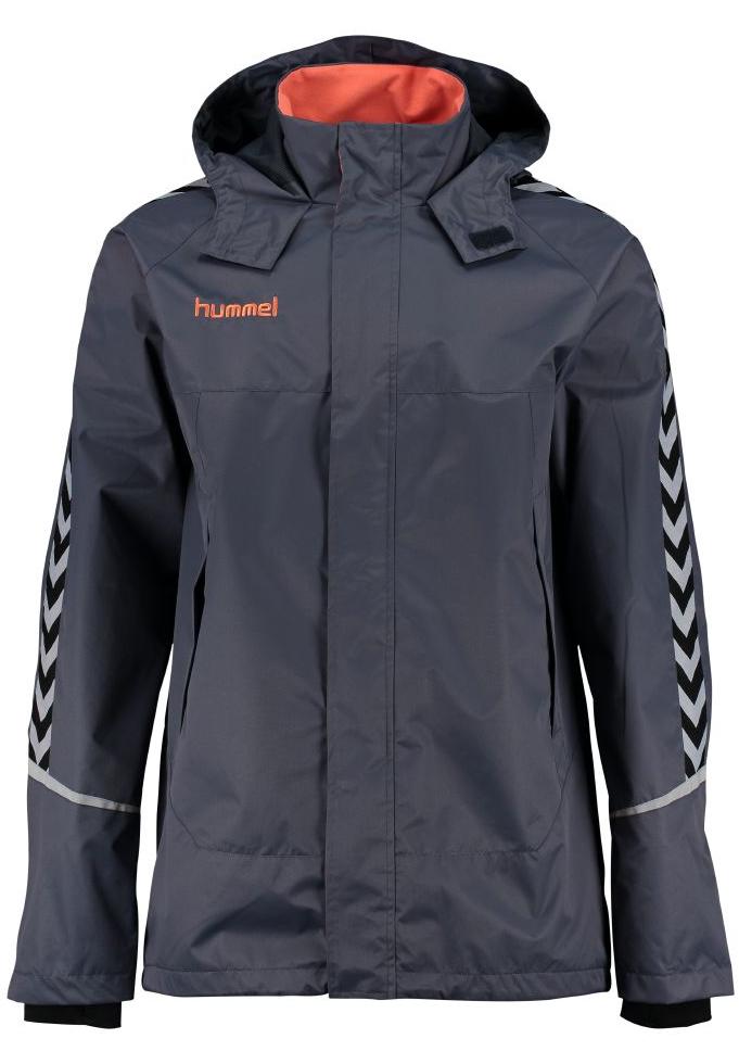 Вітрівка AUTH. CHARGE ALL-WEATHER JKT 083-049-8730-M Дорослі Унісекс ТЕМНО-СИНІЙ