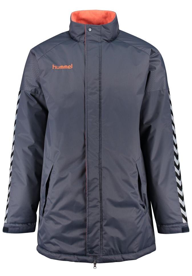 Куртка AUTH. CHARGE STADION JACKET 083-050-8730-XXL Взрослые Унисекс ТЕМНО-СИНИЙ