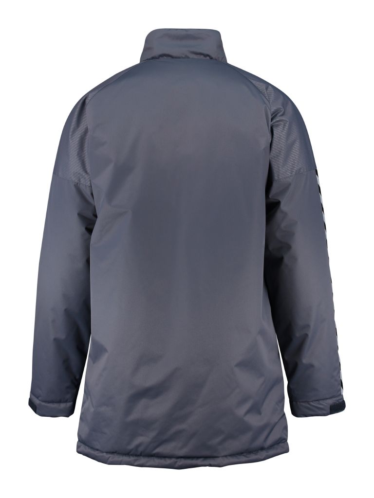 Куртка AUTH. CHARGE STADION JACKET 083-050-8730-L Взрослые Унисекс ТЕМНО-СИНИЙ