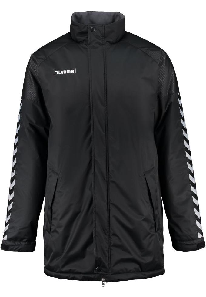 Куртка AUTH. CHARGE STADION JACKET 083-050-2042-M Взрослые Унисекс ЧЕРНЫЙ