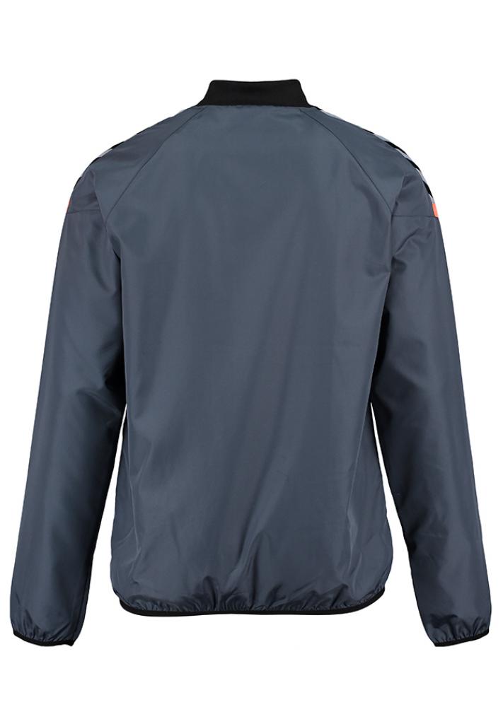 Кофта тренувальна AUTH. CHARGE WINDBREAKER 083-036-8730-XL Дорослі Унісекс ТЕМНО-СИНІЙ