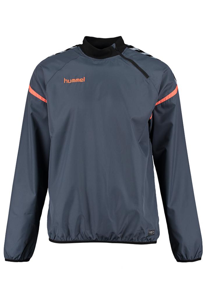 Кофта тренувальна AUTH. CHARGE WINDBREAKER 083-036-8730-M Дорослі Унісекс ТЕМНО-СИНІЙ