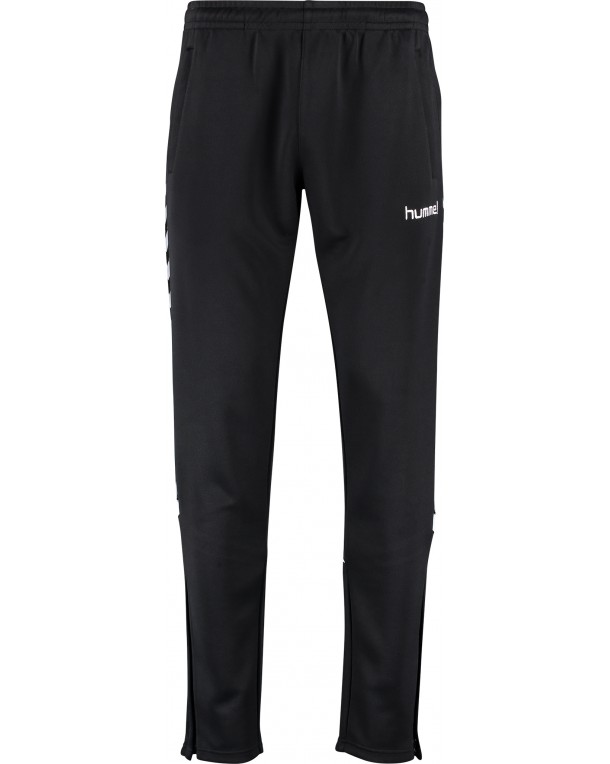 Штаны AUTH. CHARGE POLY PANTS 037-228-2001-S Взрослые Мужской ЧЕРНЫЙ