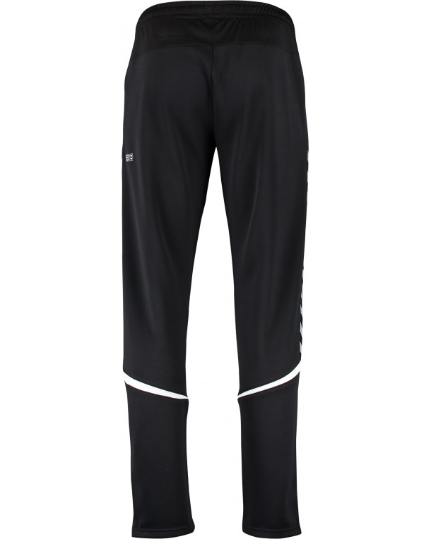 Штани AUTH. CHARGE POLY PANTS 037-228-2001-XL Дорослі Чоловіча ЧОРНИЙ