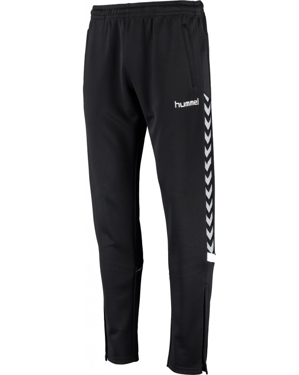 Штани AUTH. CHARGE POLY PANTS 037-228-2001-XL Дорослі Чоловіча ЧОРНИЙ