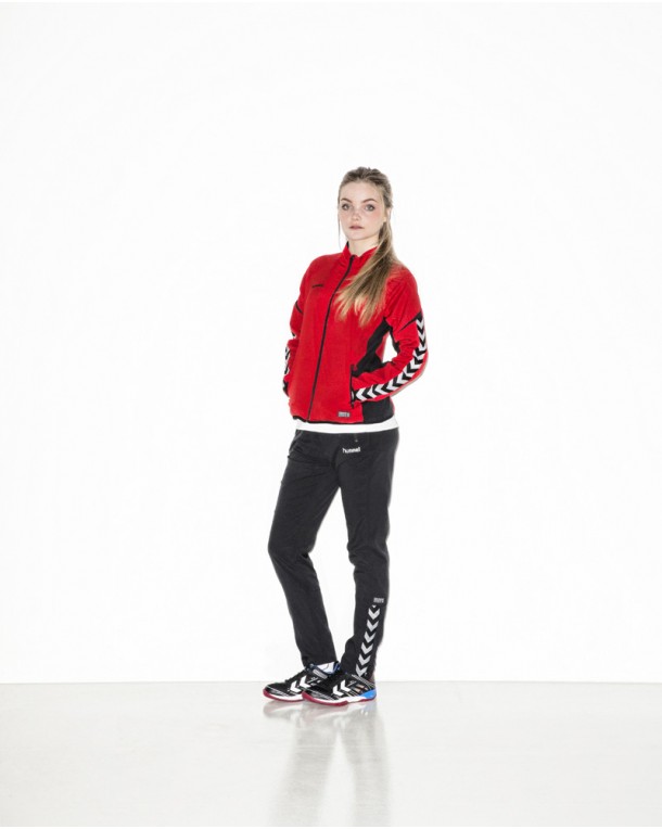 Штаны женские AUTH. CHARGE MICRO PANT WO 037-231-2001-S Взрослые Женский ЧЕРНЫЙ