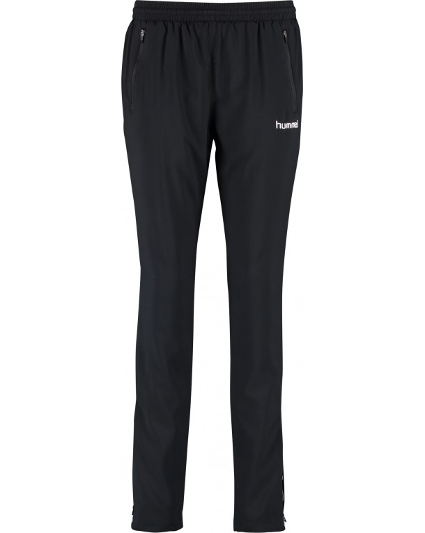 Штаны женские AUTH. CHARGE MICRO PANT WO 037-231-2001-XS Взрослые Женский ЧЕРНЫЙ
