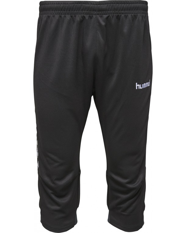 Штани AUTH. CHARGE 3/4 PANTS 037-614-2001-XL Дорослі Унісекс ЧОРНИЙ