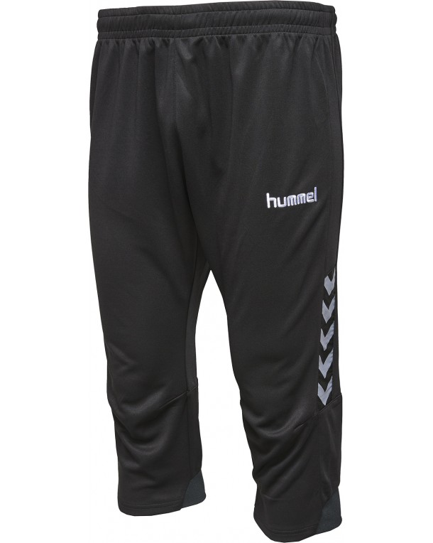 Штани AUTH. CHARGE 3/4 PANTS 037-614-2001-M Дорослі Унісекс ЧОРНИЙ