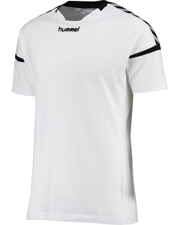 Футболка AUTH. CHARGE TRAINING JERSEY 003-679-9001-S Взрослые Унисекс БЕЛЫЙ