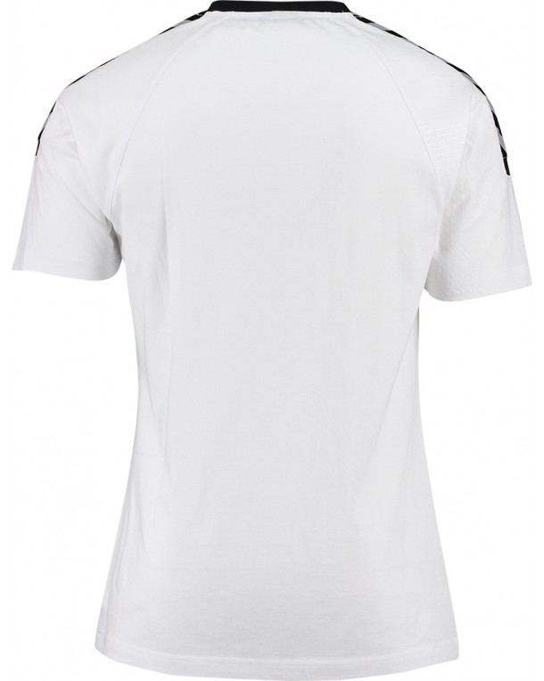 Футболка AUTH. CHARGE TRAINING JERSEY 003-679-9001-S Взрослые Унисекс БЕЛЫЙ