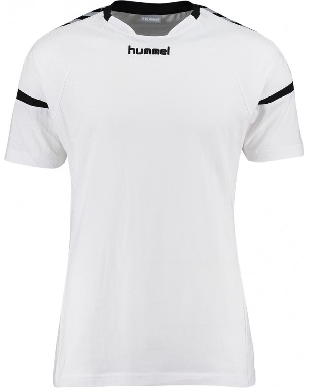 Футболка AUTH. CHARGE TRAINING JERSEY 003-679-9001-XL Взрослые Унисекс БЕЛЫЙ
