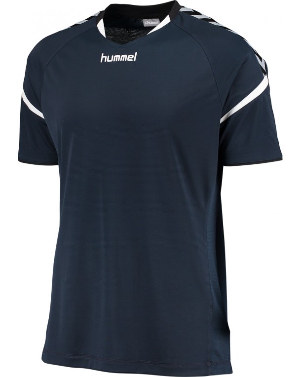 Футболка AUTH. CHARGE SS POLY JERSEY 003-677-7364-XXXL Дорослі Чоловіча ТЕМНО-СИНІЙ