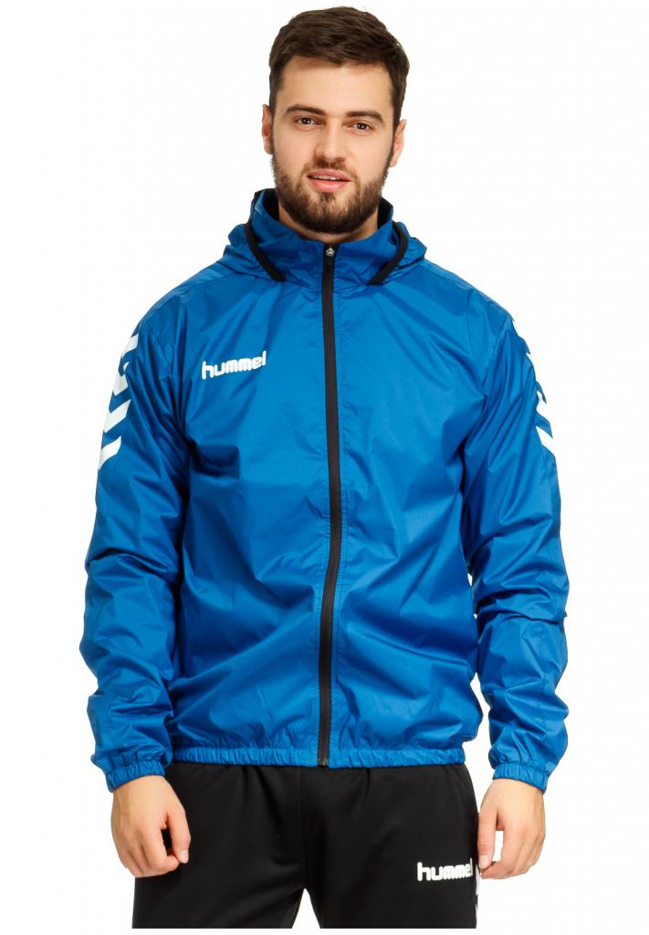 Ветровка CORE SPRAY JACKET 080-822-7045-S Взрослые Унисекс СИНИЙ