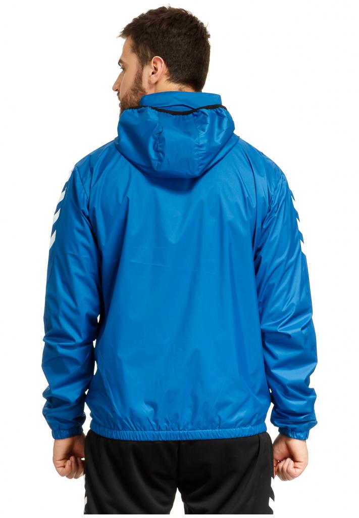 Ветровка CORE SPRAY JACKET 080-822-7045-S Взрослые Унисекс СИНИЙ