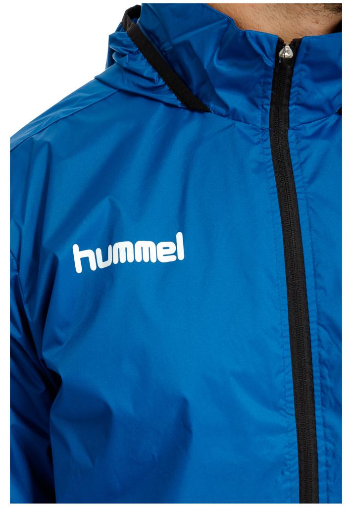 Ветровка CORE SPRAY JACKET 080-822-7045-S Взрослые Унисекс СИНИЙ