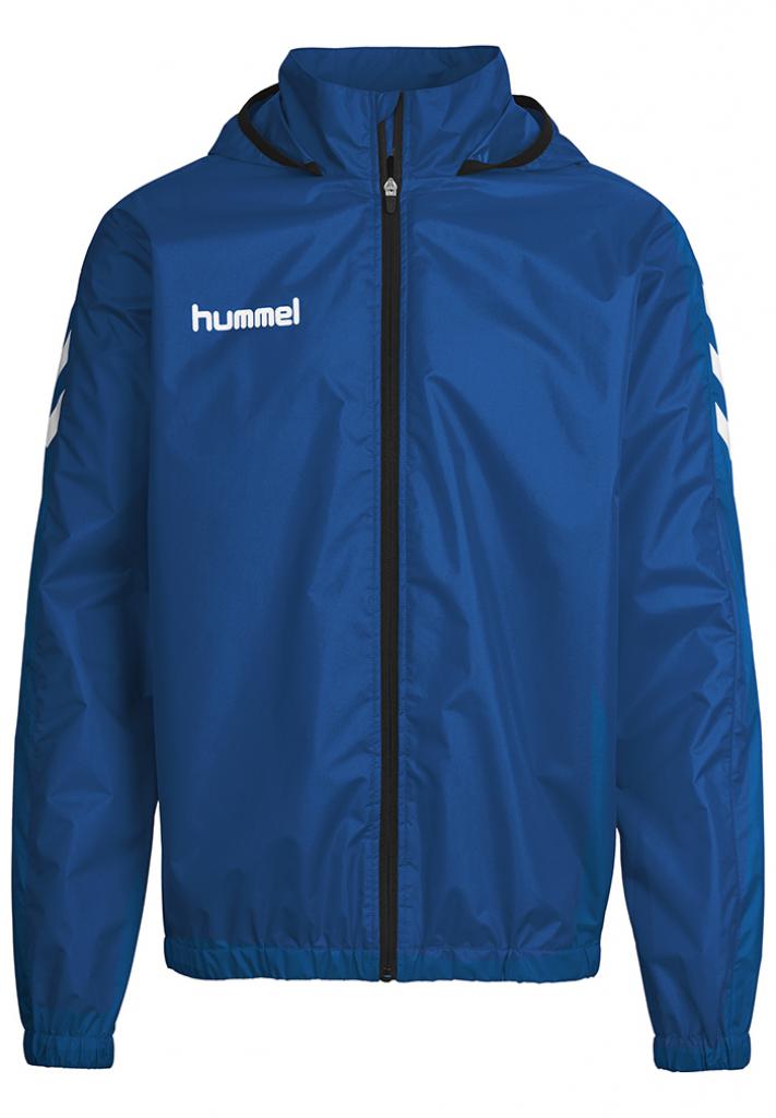 Ветровка CORE SPRAY JACKET 080-822-7045-S Взрослые Унисекс СИНИЙ