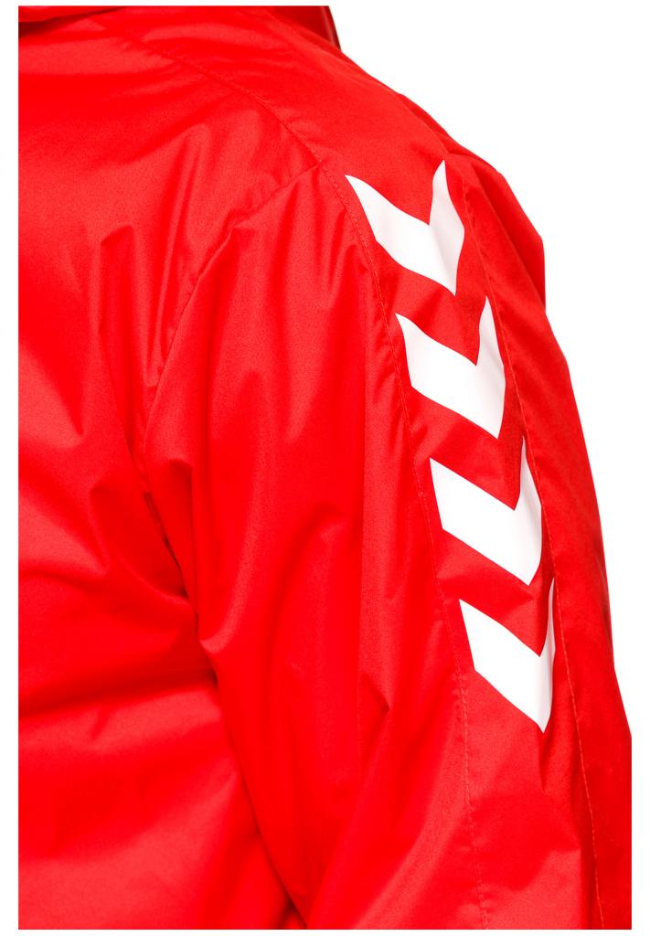 Вітрівка CORE SPRAY JACKET 080-822-3062-M Дорослі Унісекс ЧЕРВОНИЙ