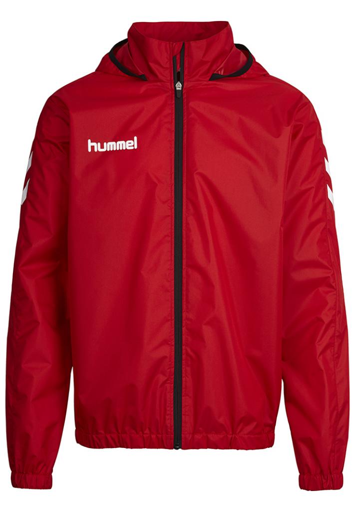 Вітрівка CORE SPRAY JACKET 080-822-3062-S Дорослі Унісекс ЧЕРВОНИЙ