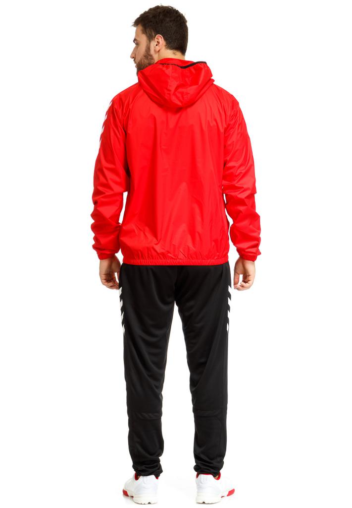 Вітрівка CORE SPRAY JACKET 080-822-3062-L Дорослі Унісекс ЧЕРВОНИЙ