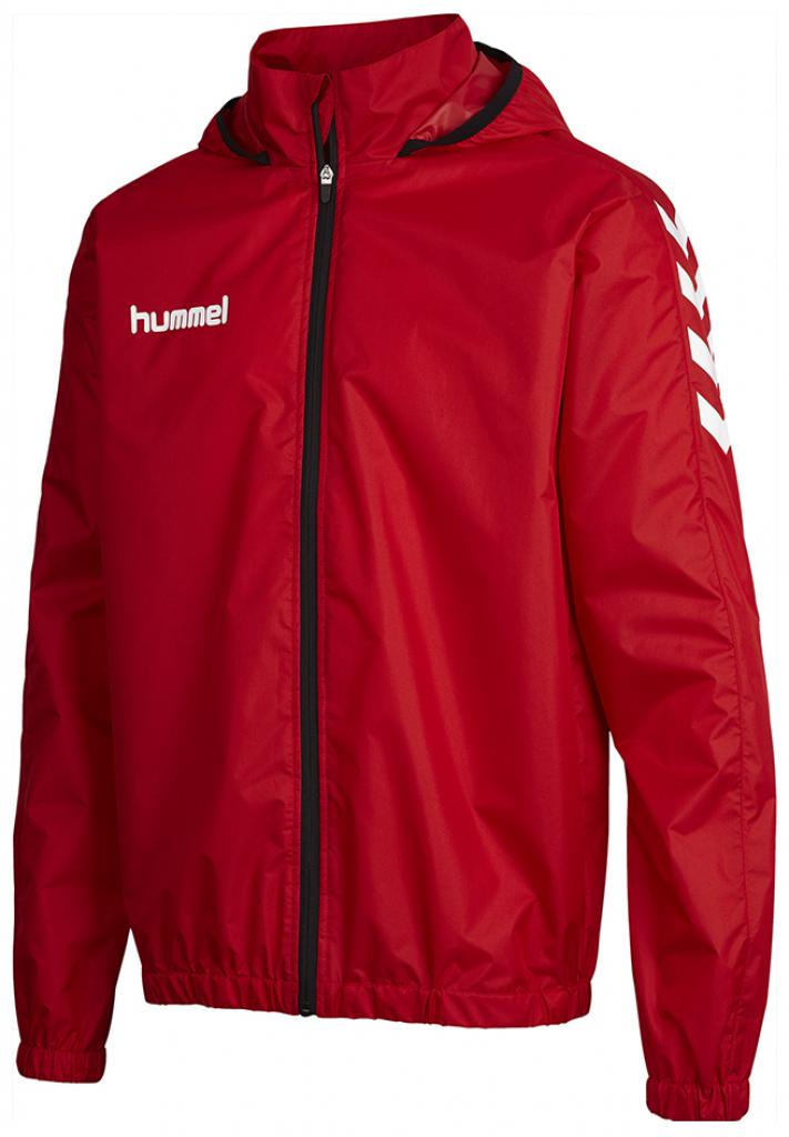 Вітрівка CORE SPRAY JACKET 080-822-3062-L Дорослі Унісекс ЧЕРВОНИЙ