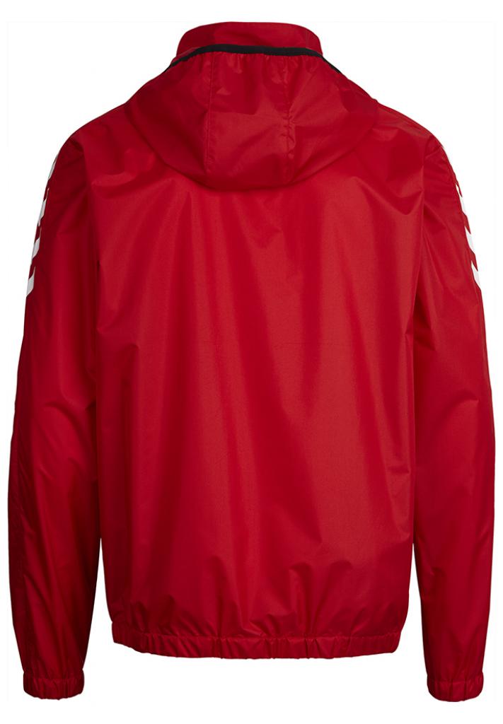 Вітрівка CORE SPRAY JACKET 080-822-3062-XL Дорослі Унісекс ЧЕРВОНИЙ
