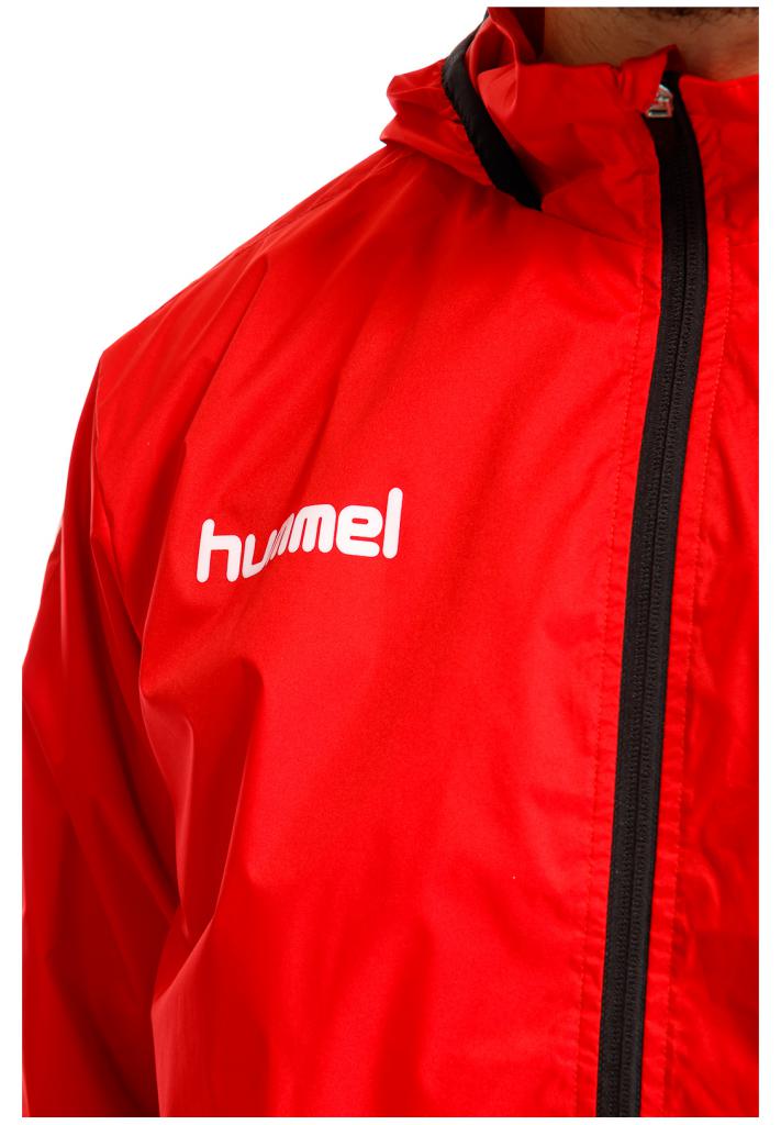 Вітрівка CORE SPRAY JACKET 080-822-3062-XL Дорослі Унісекс ЧЕРВОНИЙ