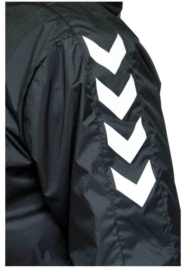 Вітрівка CORE SPRAY JACKET 080-822-2001-M Дорослі Унісекс ЧОРНИЙ