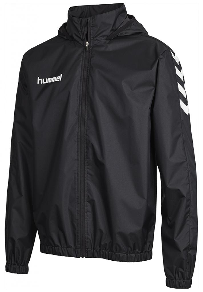 Вітрівка CORE SPRAY JACKET 080-822-2001-M Дорослі Унісекс ЧОРНИЙ