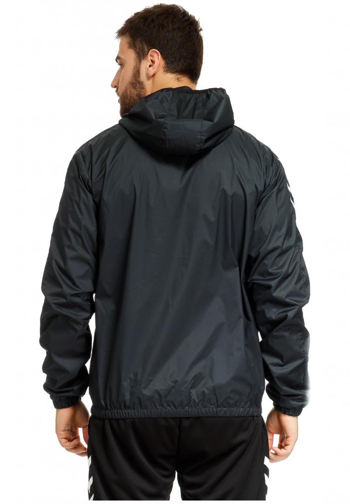 Вітрівка CORE SPRAY JACKET 080-822-2001-M Дорослі Унісекс ЧОРНИЙ