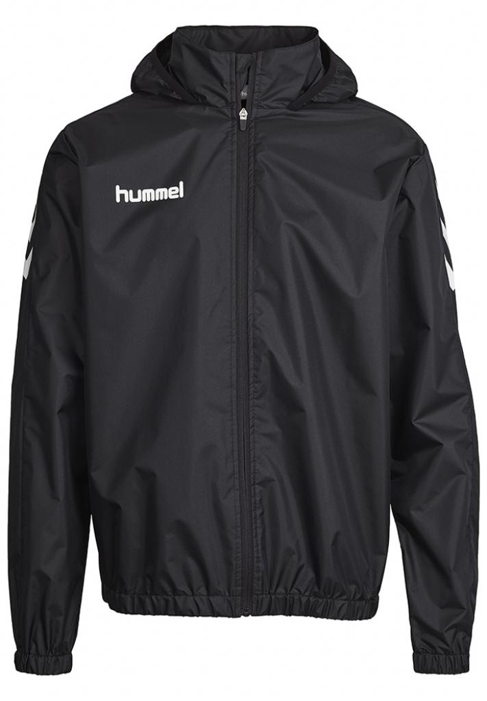 Вітрівка CORE SPRAY JACKET 080-822-2001-S Дорослі Унісекс ЧОРНИЙ