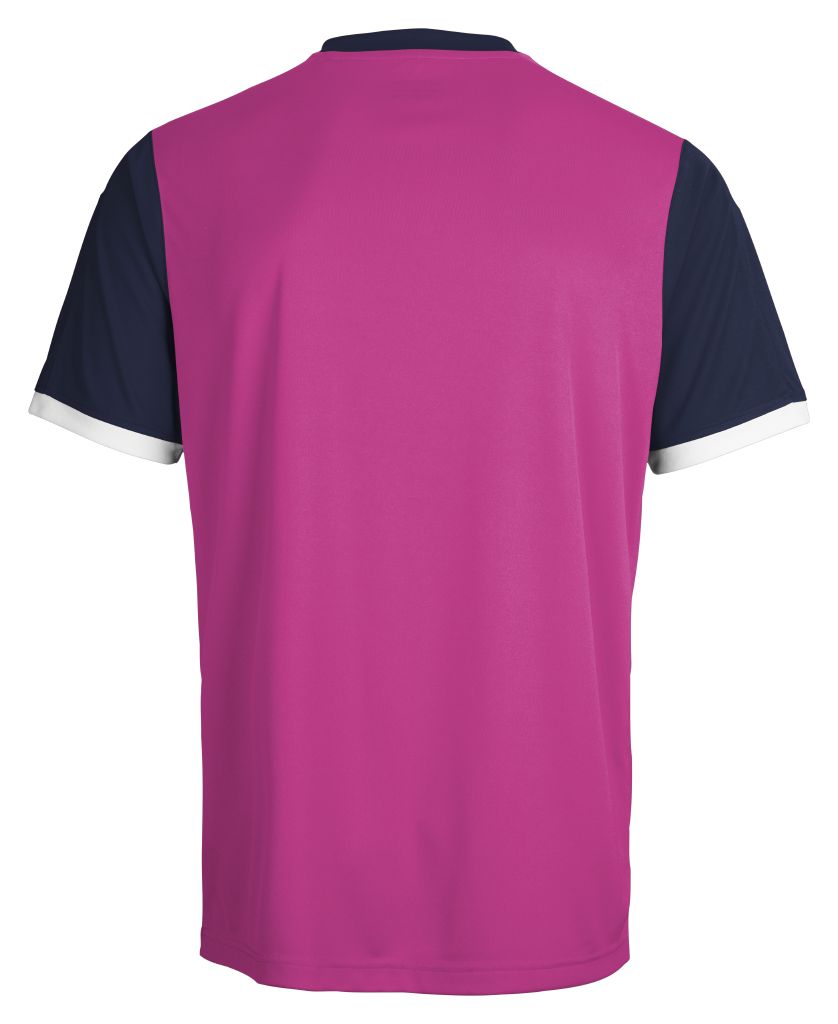 Футболка дитяча CORE SS POLY JERSEY 103-636-4329-140-152 Підлітки і діти Унісекс ФІОЛЕТОВИЙ