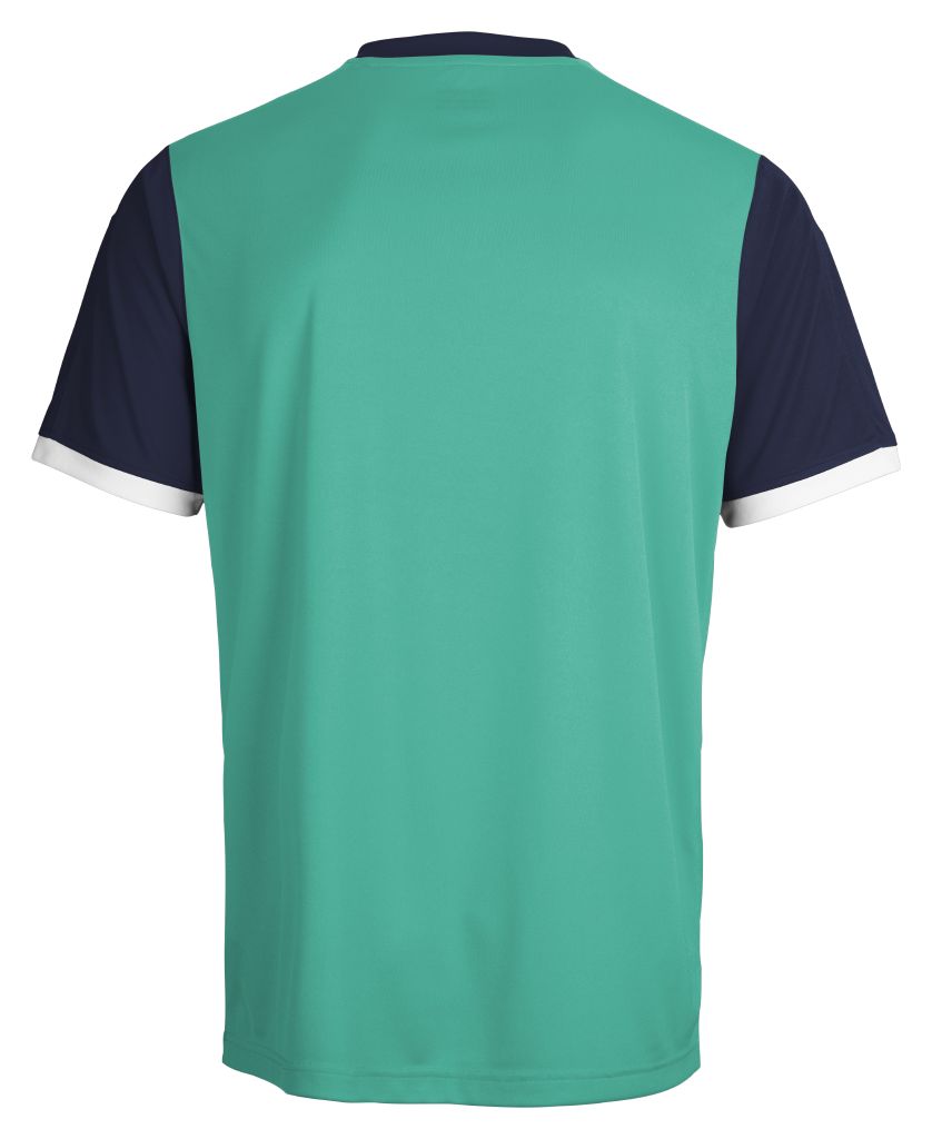 Футболка детская CORE SS POLY JERSEY 103-636-8619-116-128 Подростки и дети Унисекс БИРЮЗОВЫЙ