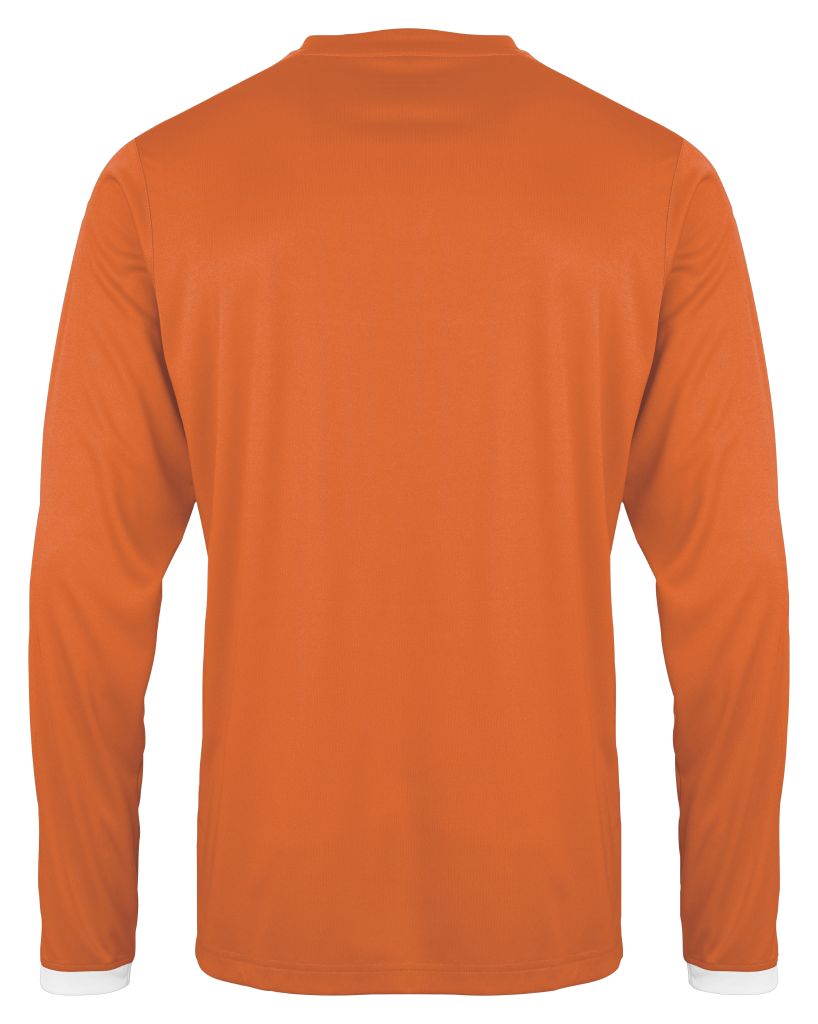 Реглан детский CORE LS POLY JERSEY 104-615-5006-140-152 Подростки и дети Унисекс ОРАНЖЕВЫЙ