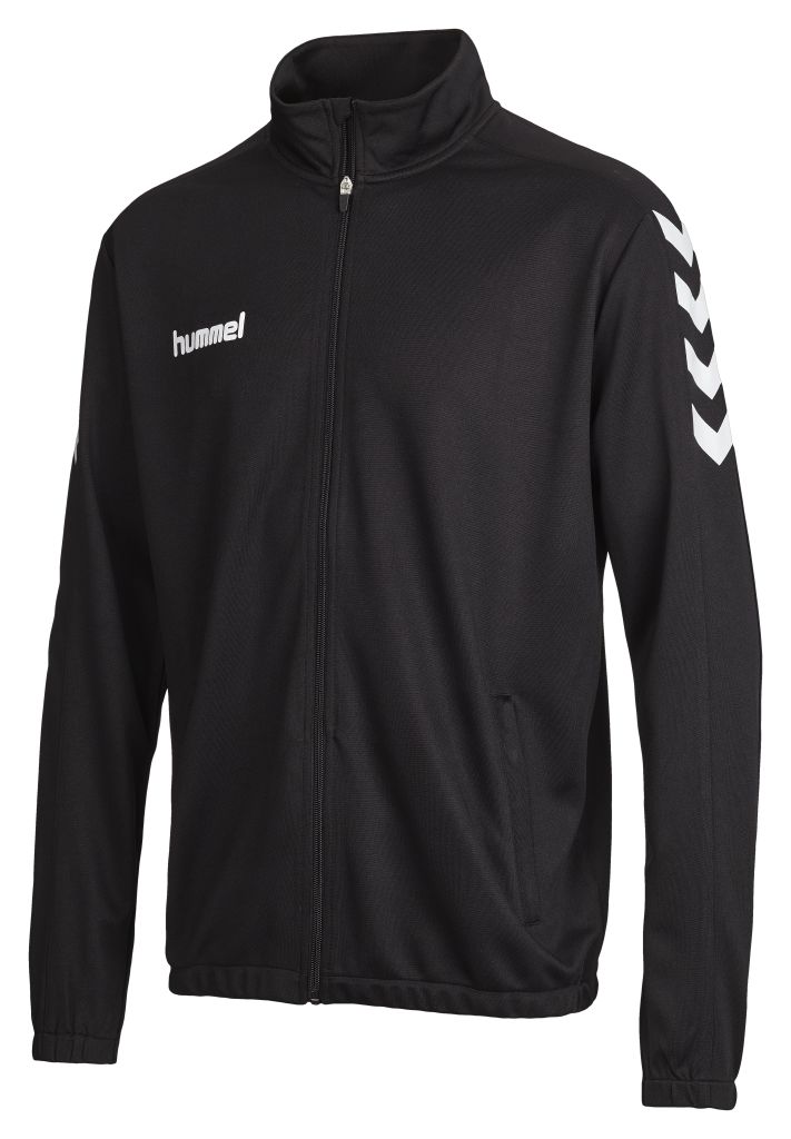Кофта дитяча CORE POLY JACKET 136-893-2001-164 Підлітки і діти Унісекс ЧОРНИЙ
