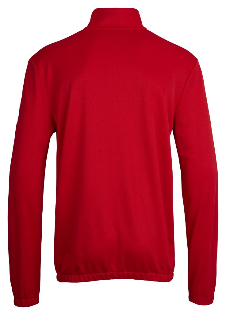 Кофта детская CORE POLY JACKET 136-893-3062-128 Подростки и дети Унисекс КРАСНЫЙ
